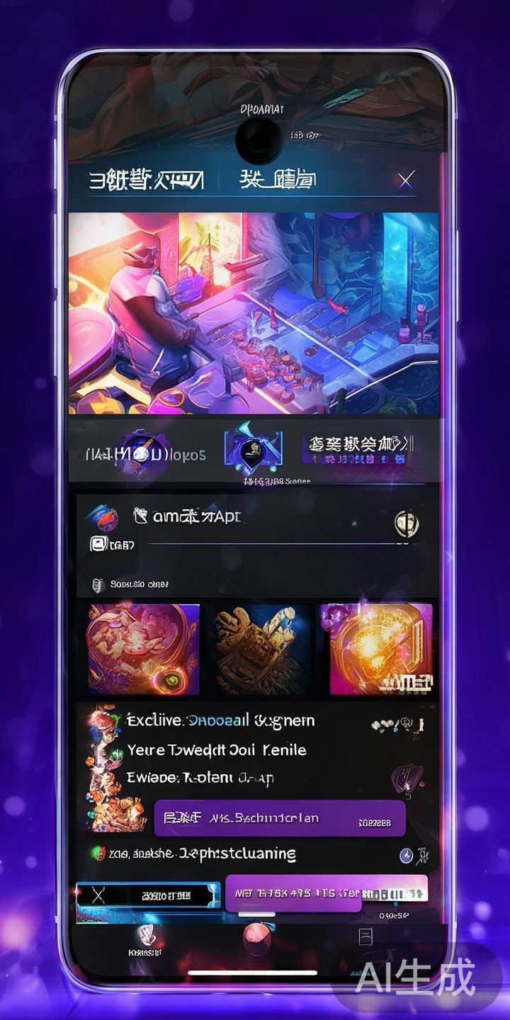 乐鱼体育电竞APP还采用了先进的人工智能技术，实现