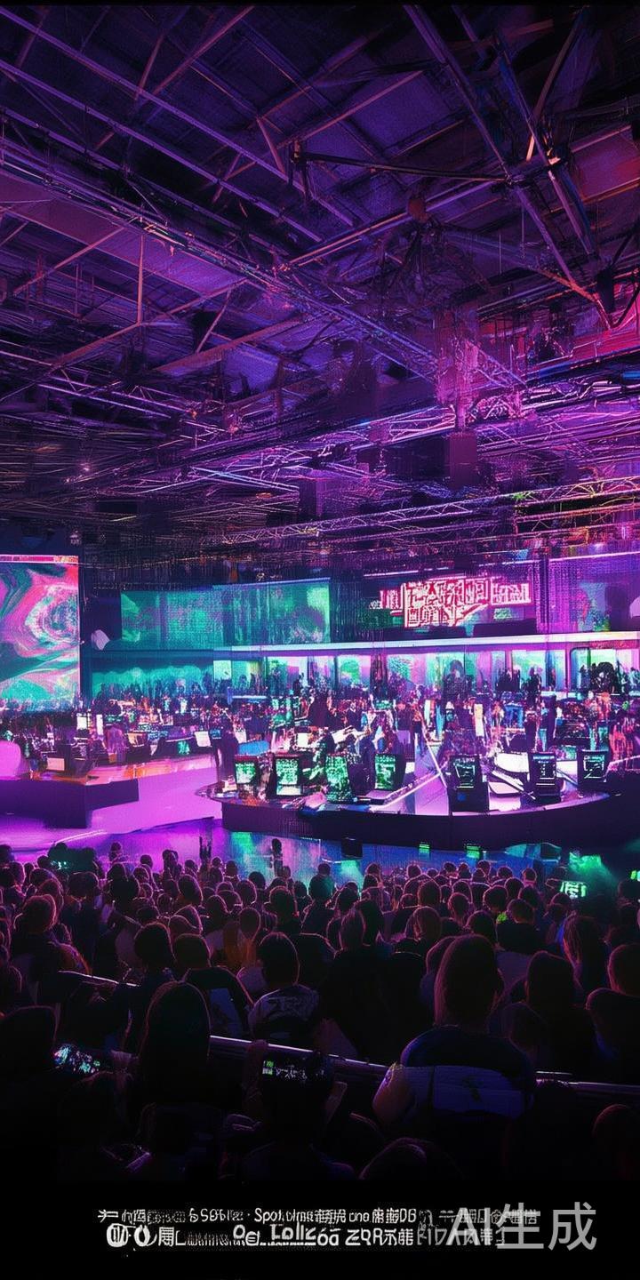 乐动体育电竞A：建设全民参与的专业电竞比赛生态系统，开启全民电竞新时代