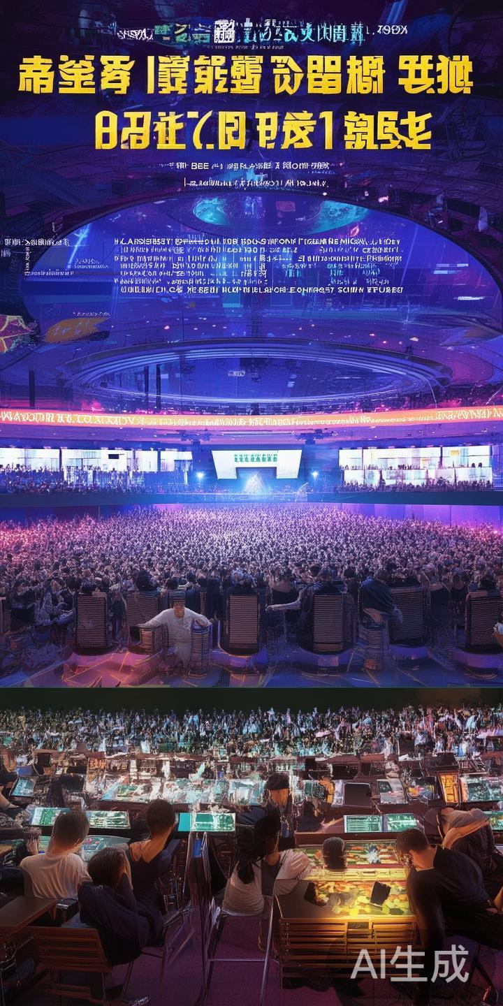 乐竞体育棋牌多元化电竞赛事全面升级,丰富玩家体验与竞争乐趣 以某次“全国棋牌大赛”为例,乐竞体育棋牌通过线上线