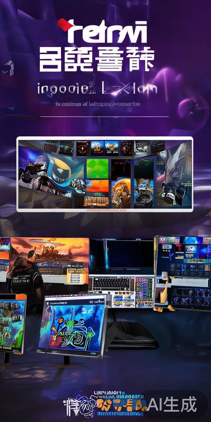 乐派电竞体育平台：打造全方位精彩电竞比赛与直播体验