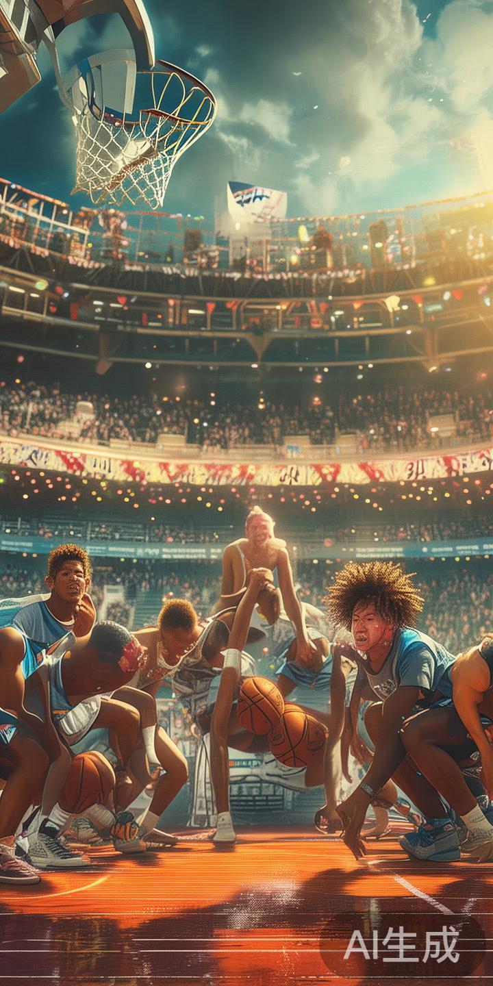 乐竞体育篮球嘉年华：领略篮球文化的魅力与激情青春之旅