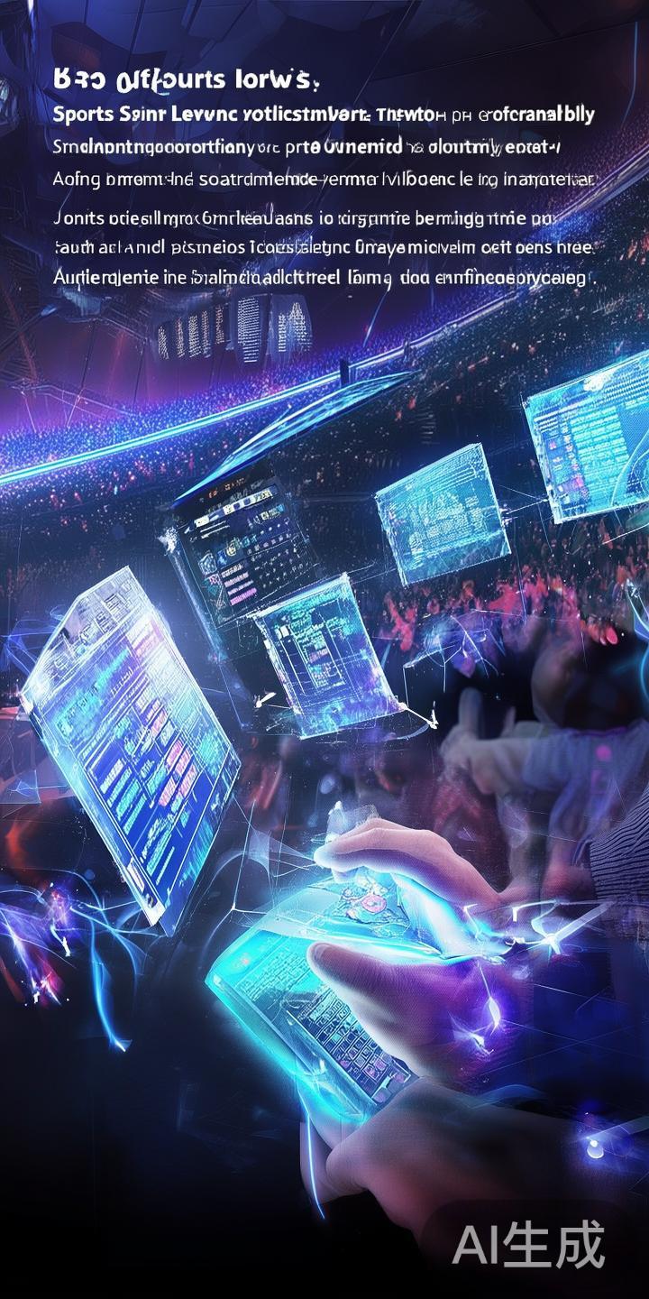 在当今数字化快速发展的背景下，体育博彩行业正迎来前