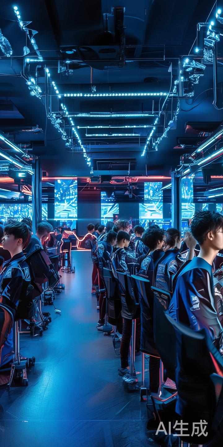 乐动体育电竞专业选手培养体系与培训机制全面解析