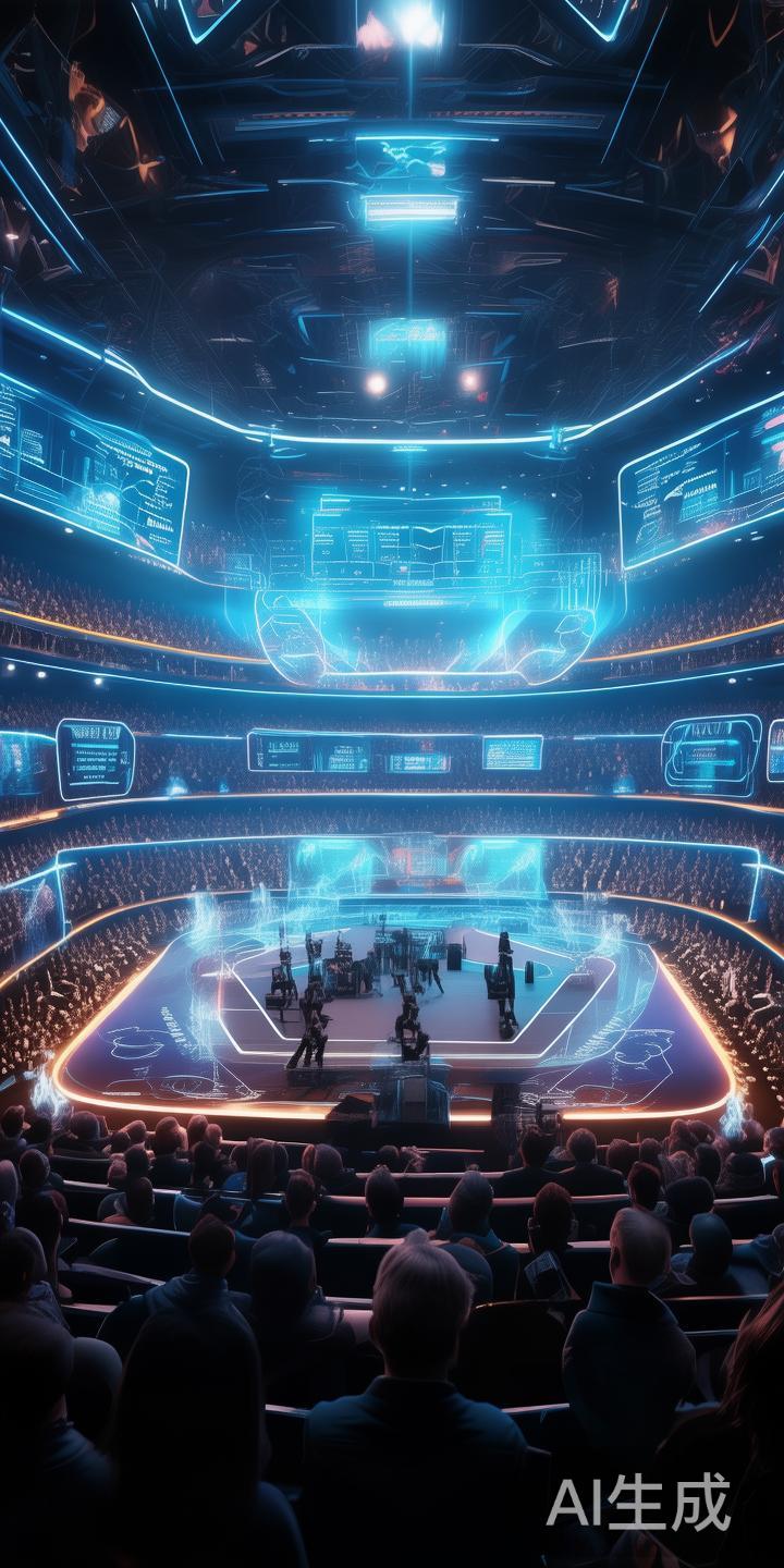 乐动体育电竞G:以创新引领电竞行业持续发展的新动力源泉