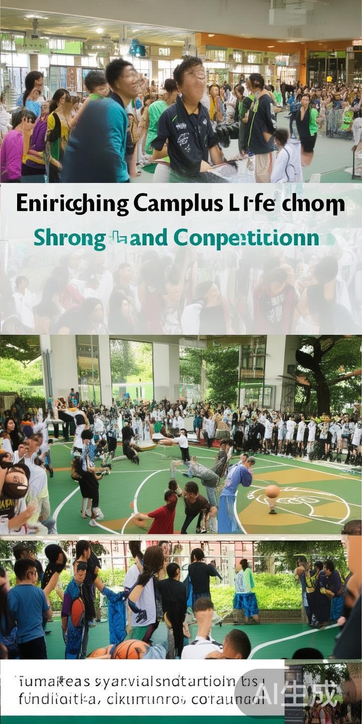 乐竞体育篮球活动创新模式:丰富校园文化生活的实践探索 一、主题解析与核心价值
本文以“乐竞体育篮球活动