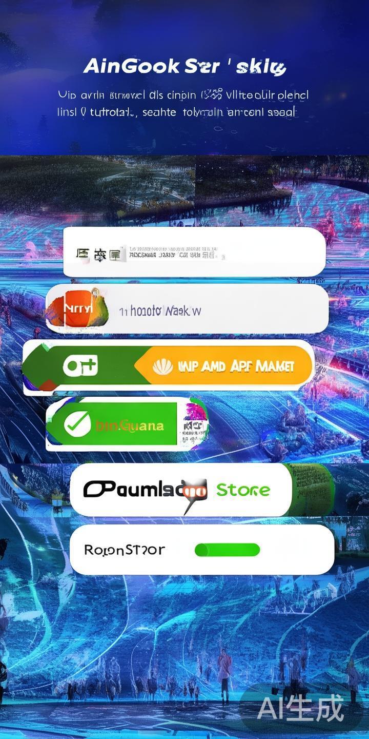 除了官方网站，国内主流的应用商店亦是获取乐竞体育游