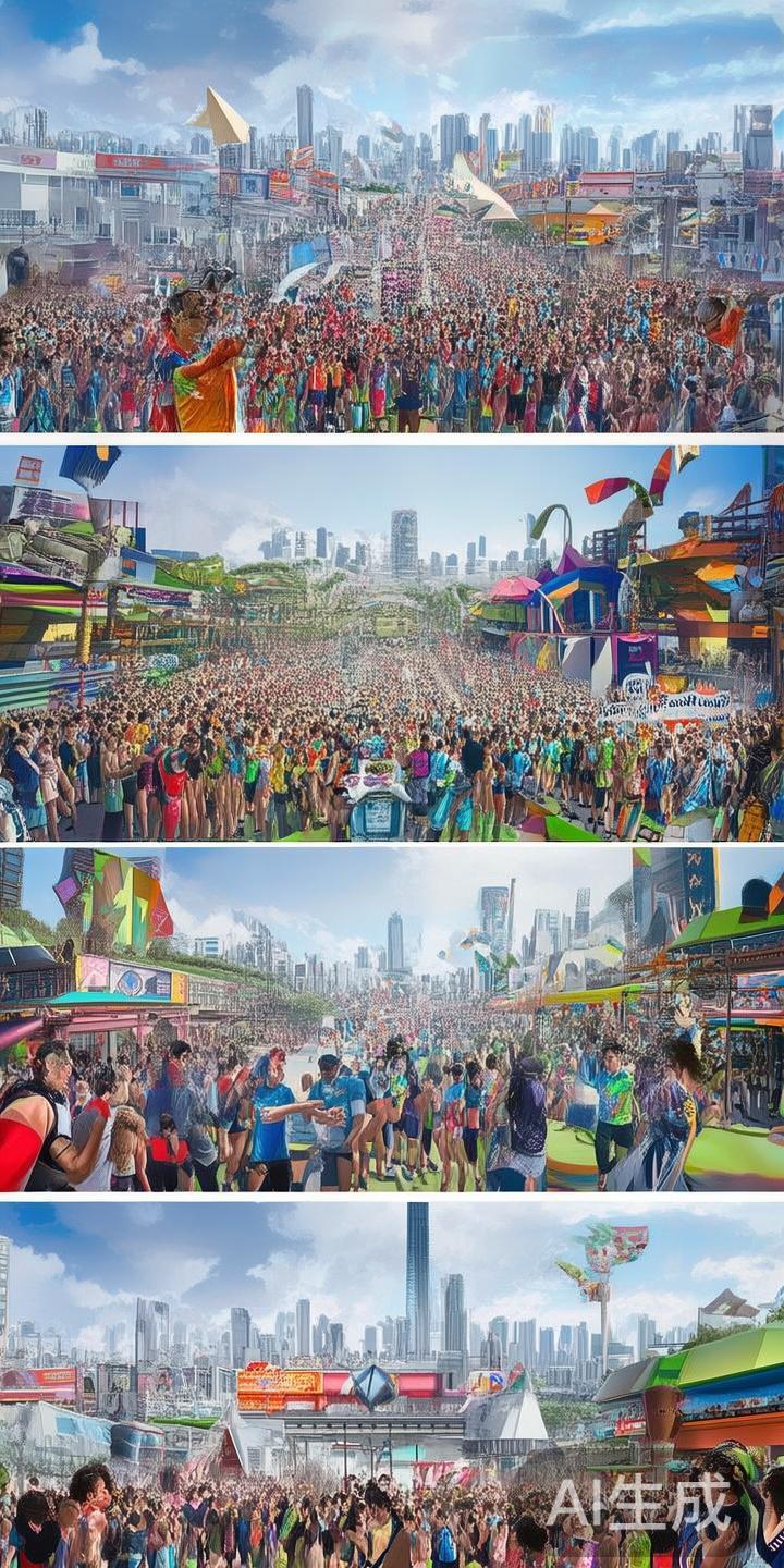 乐竞文化:促进体育文化多元传播与创新发展的独特贡献 推动体育产业融合发展
乐竞文化不仅关注体育运动本