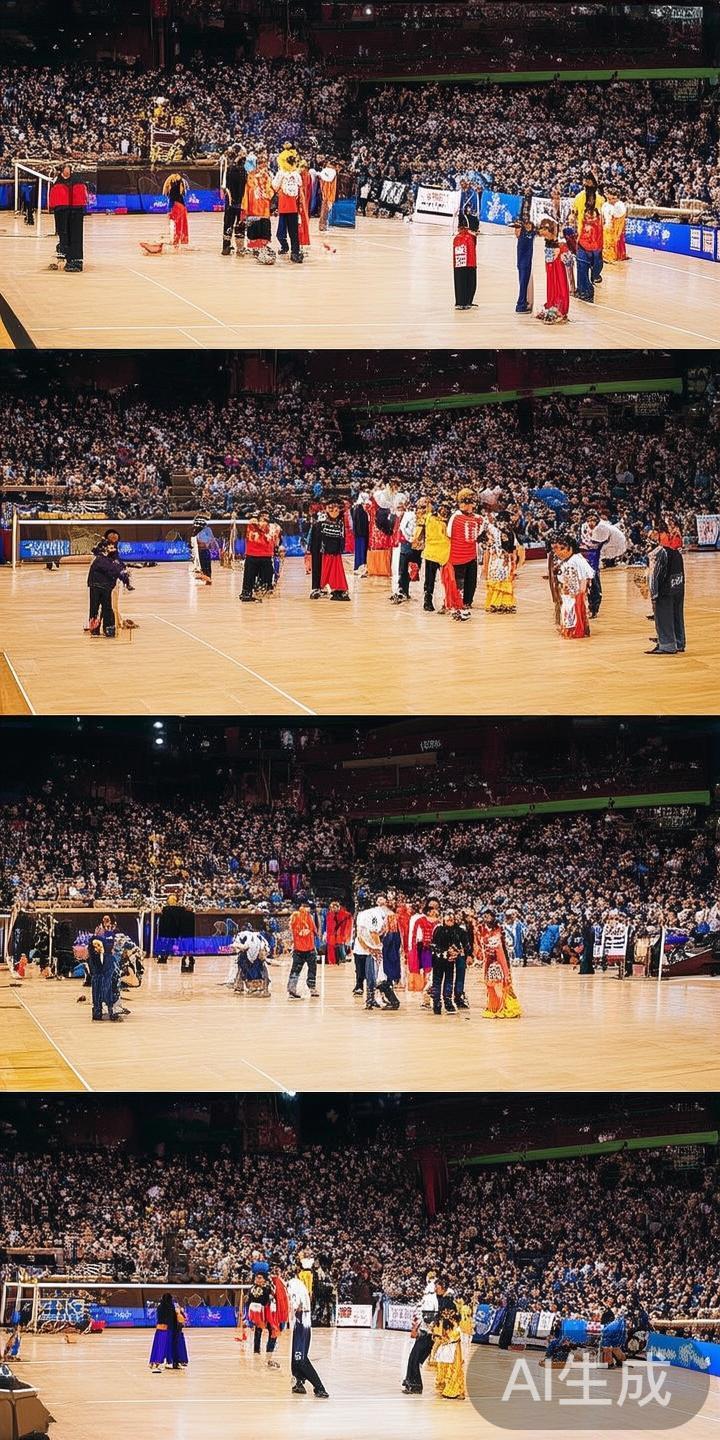 丰富的赛事内容激发玩家潜能
乐动体育更注重活动的